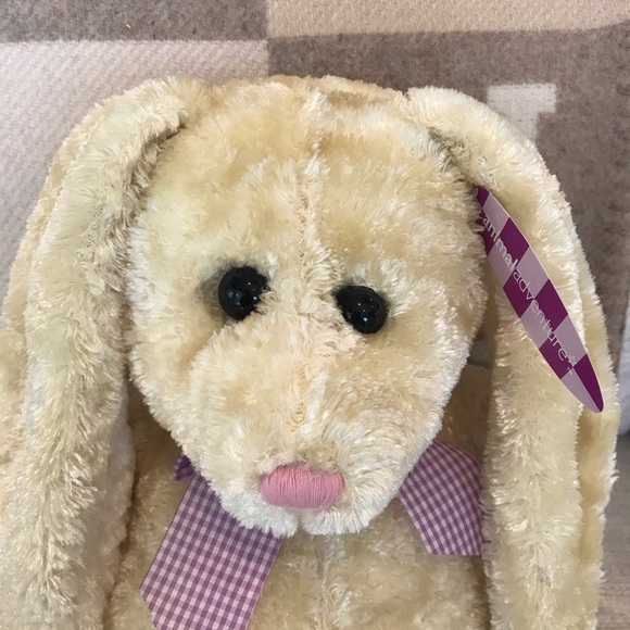 Animal Adventure Plush Bunny - Picture 2 of 6